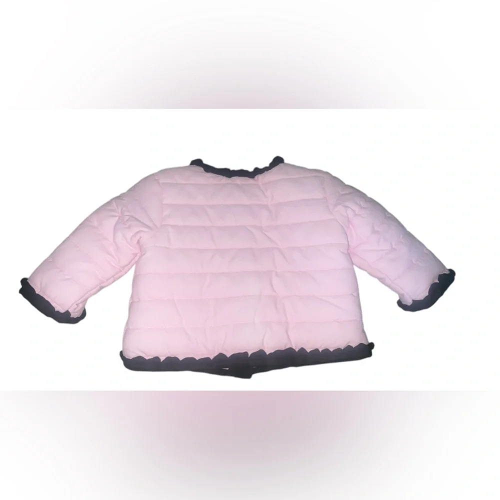 Girls 12 Month Puffy Jacket